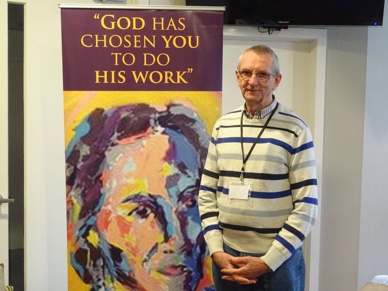 From the Christian Workers to the De La Salle Brothers- Br John Pill From the Christian Workers to the De La Salle Brothers- Br John Pill